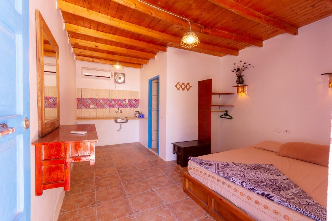 Elrayga Camp Dahab Hotel Buitenkant foto
